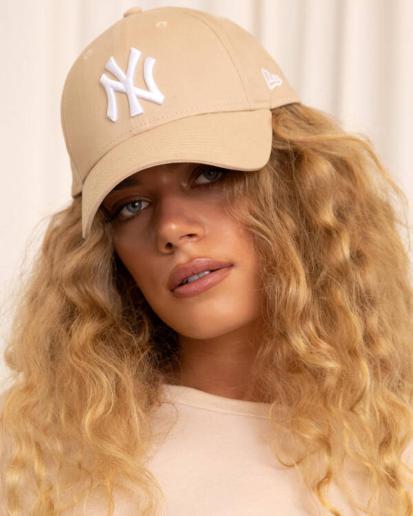 New Era NY Yankees Cap for Womens