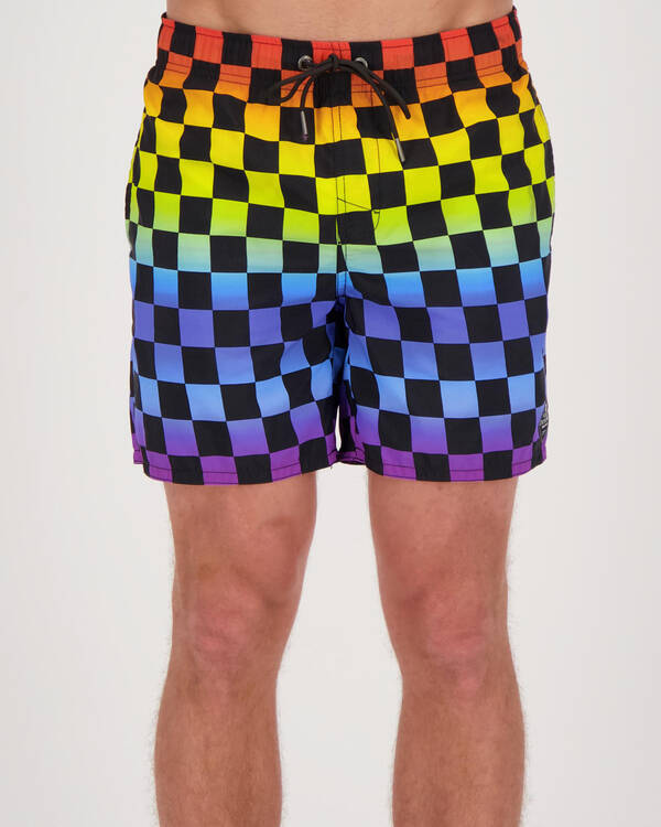 Skylark Contest Mully Shorts for Mens