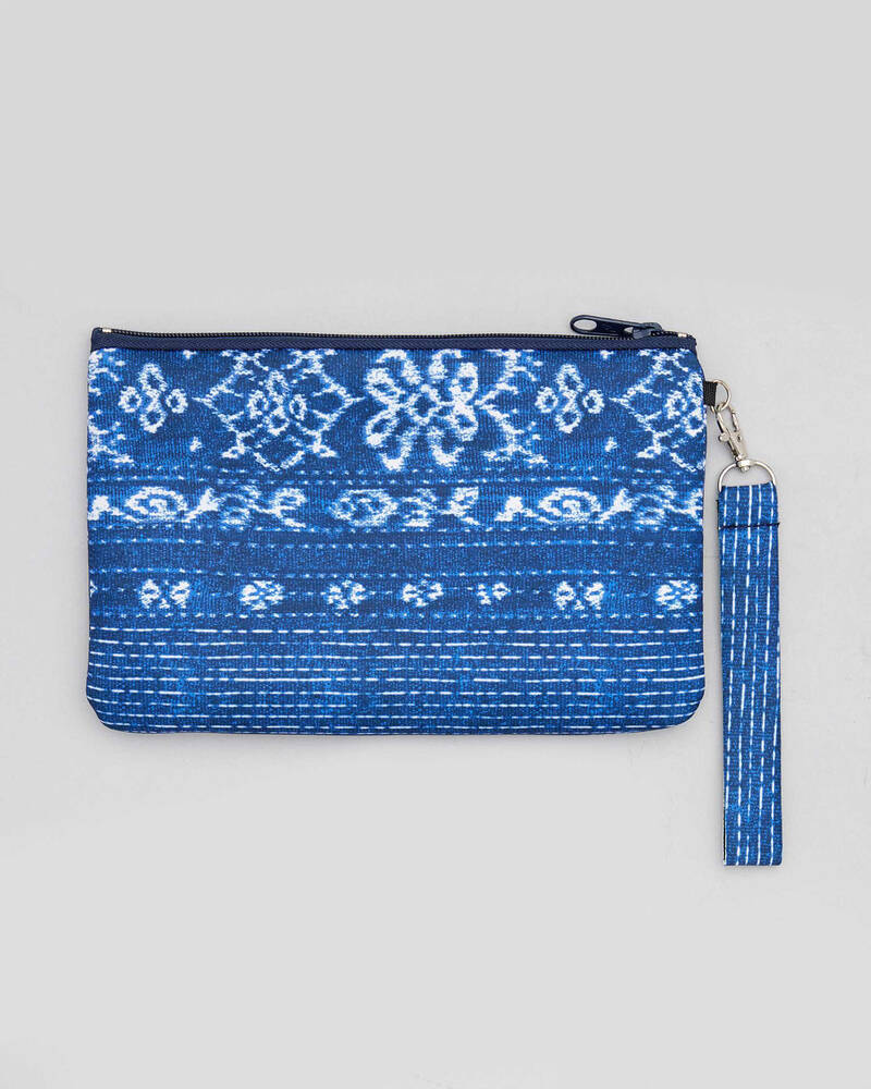 Rip Curl Surf Soul Makeup Case for Womens