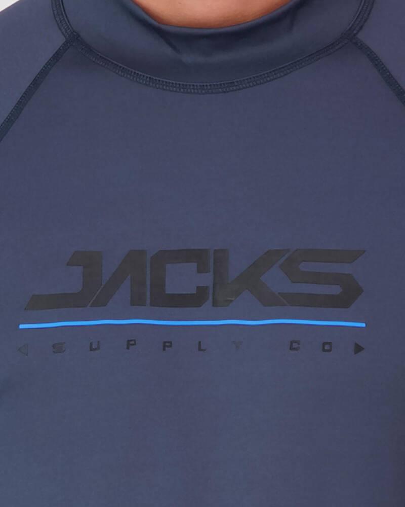 Jacks Channel SS Wetshirt for Mens