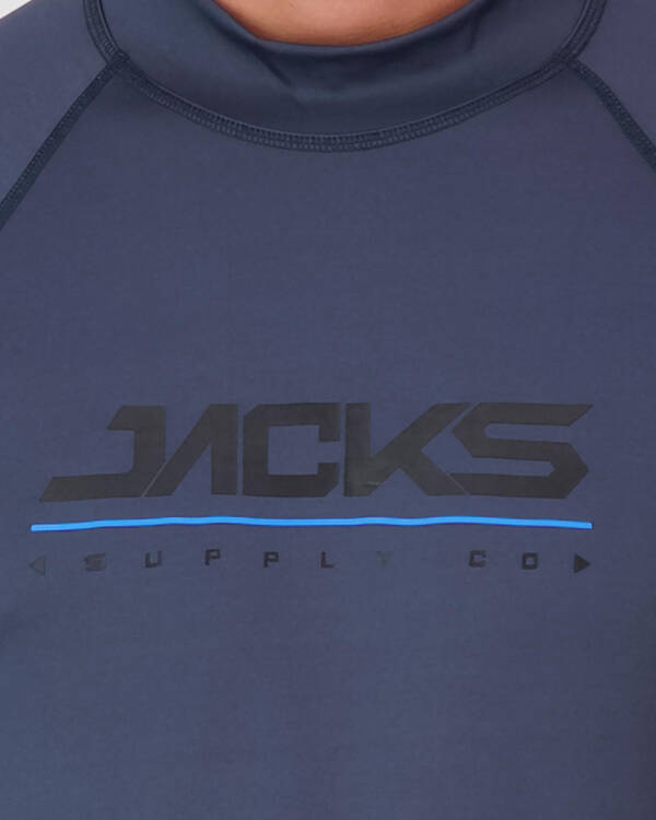 Jacks Channel SS Wetshirt for Mens