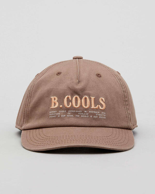 Barney Cools B.Bold Cap for Mens
