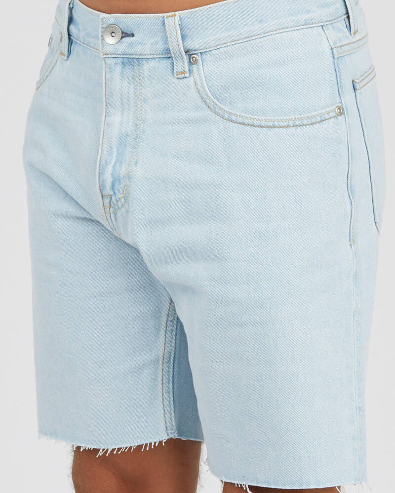 Quiksilver High Water Shorts for Mens