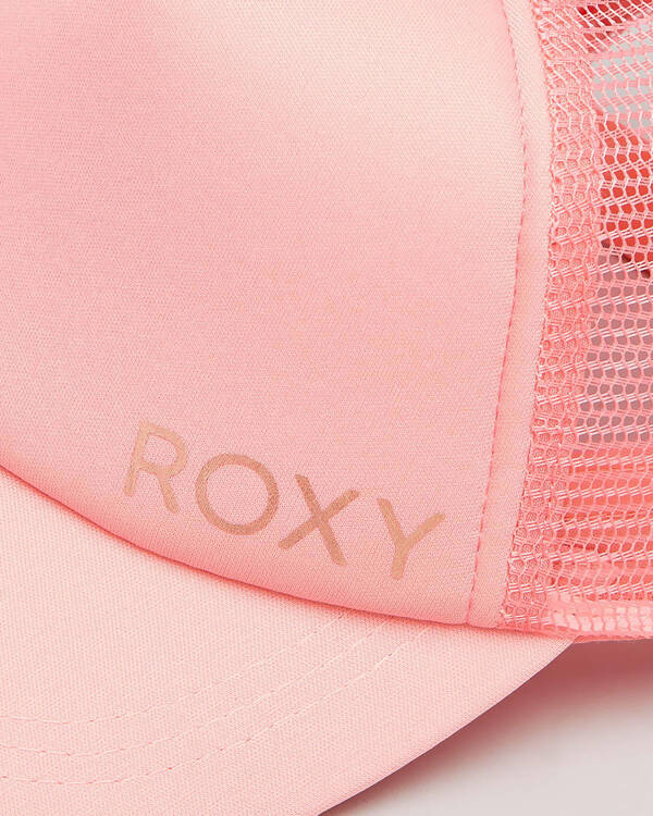 Roxy Girls North Sisters Trucker Cap for Womens