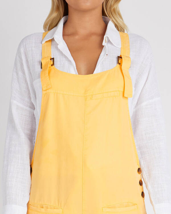 Element Moonlight Overalls for Womens