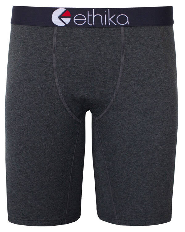 Ethika Black Boxers for Mens