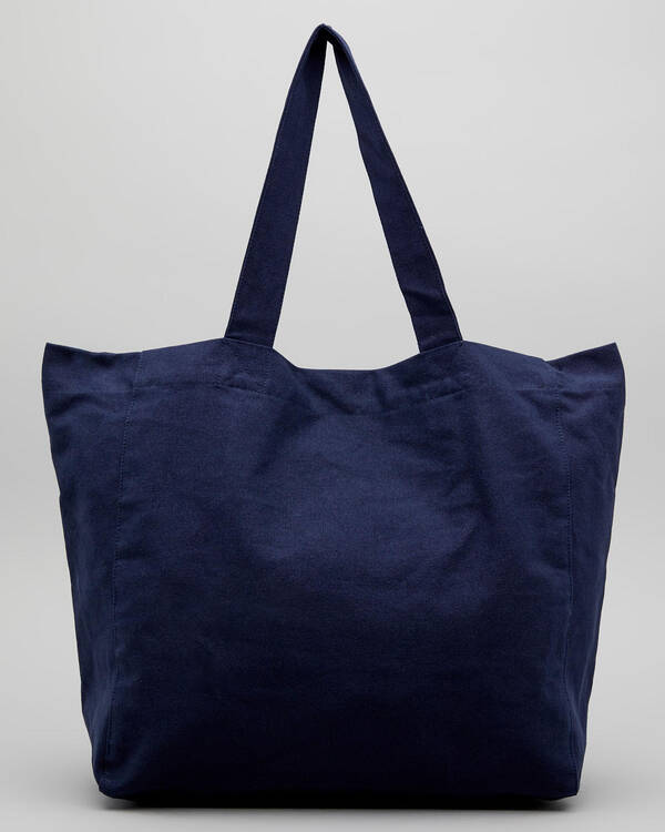 Roxy Anti Bad Vibes Beach Bag for Womens