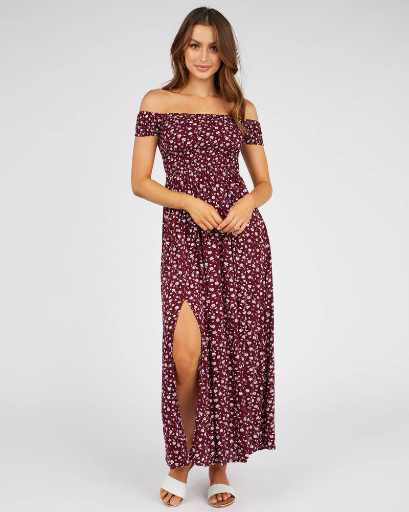 Mooloola Maya Maxi Dress for Womens