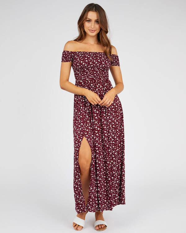 Mooloola Maya Maxi Dress for Womens