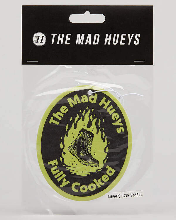 The Mad Hueys Flamin Shoey Air Freshener for Unisex