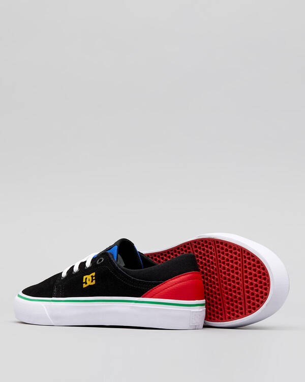 DC Shoes Kids' Trase Shoes for Mens