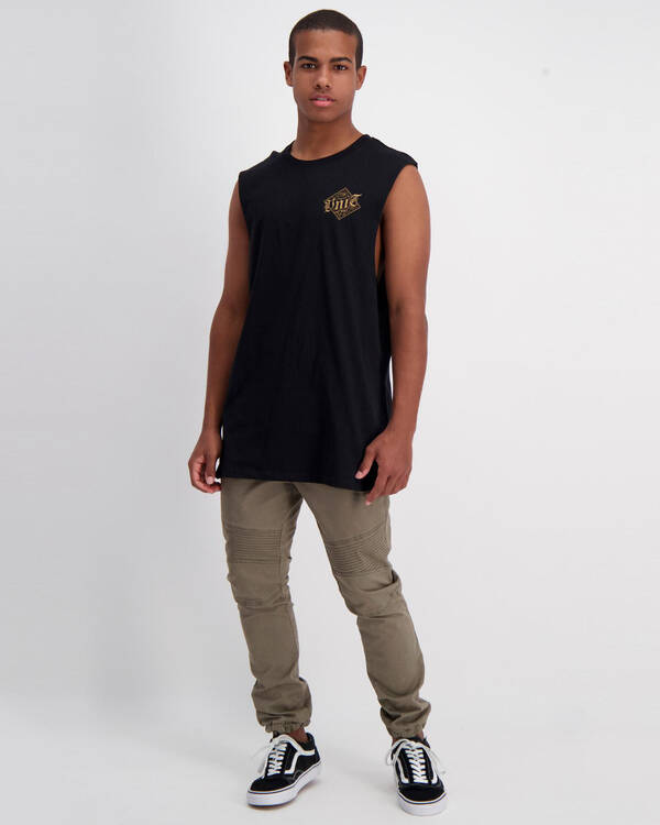 Unit Decades Muscle Tank for Mens