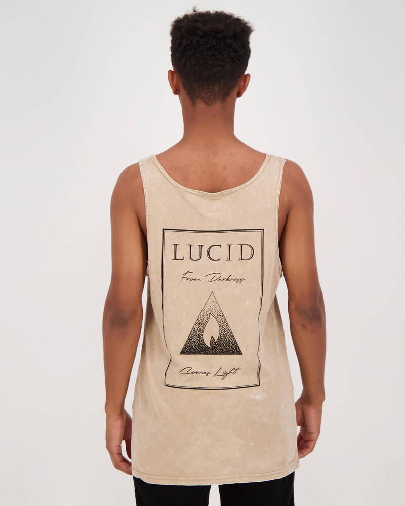 Lucid Singlet for Mens
