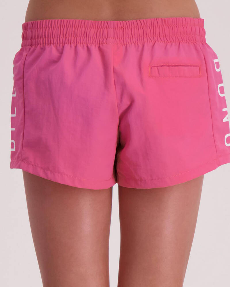 Billabong Girl's Lotta Love Board Shorts for Womens