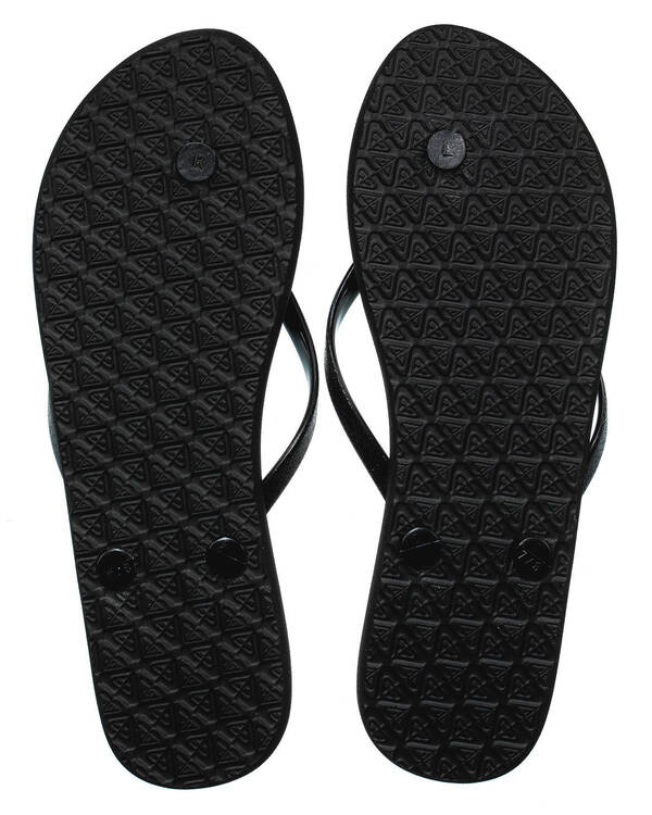 Roxy Viva Glitter Thongs for Womens