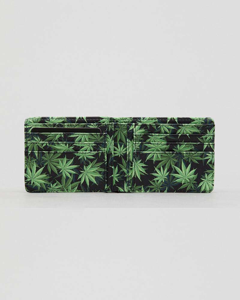 Sanction Herb Wallet for Mens