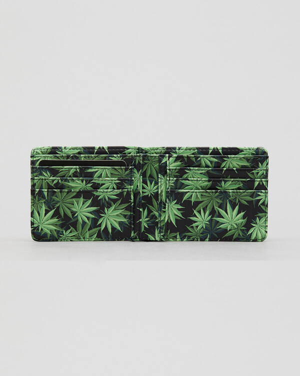 Sanction Herb Wallet for Mens