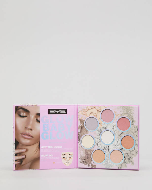 Get It Now Glow Baby Highlight Palete for Womens