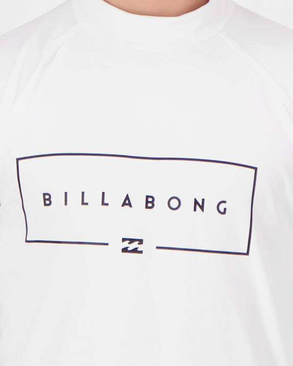 Billabong Union LS Rash Vest for Mens