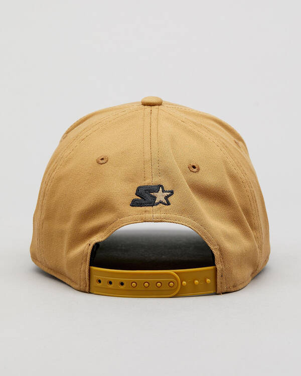 Starter Throwback Snapback Cap for Mens