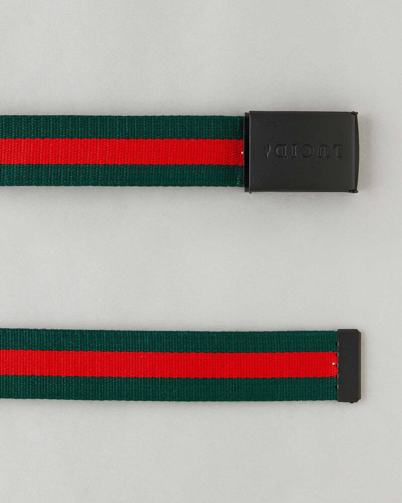 Lucid Citizen Reversible Belt for Mens