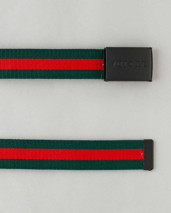 Lucid Citizen Reversible Belt for Mens