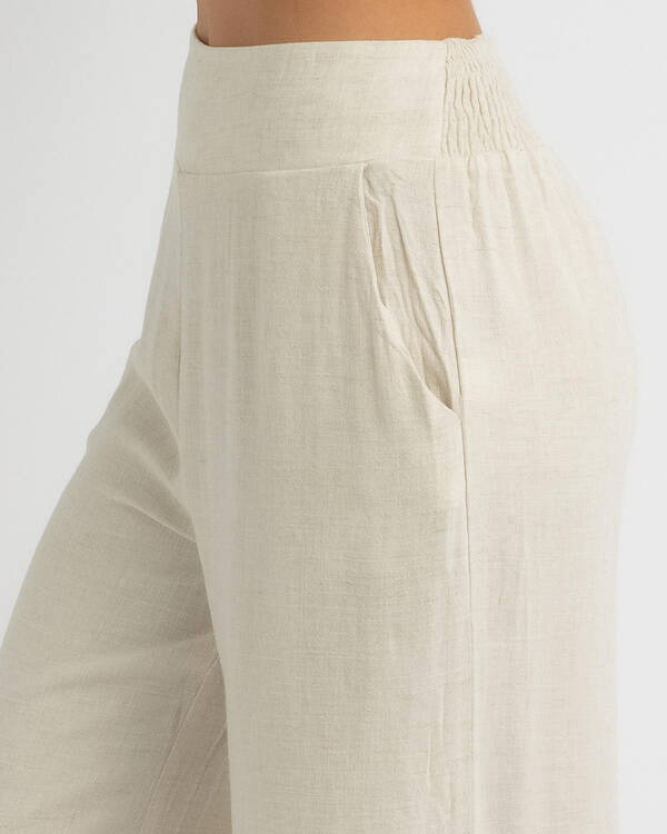 Ava. Brooke Beach Pants for Womens