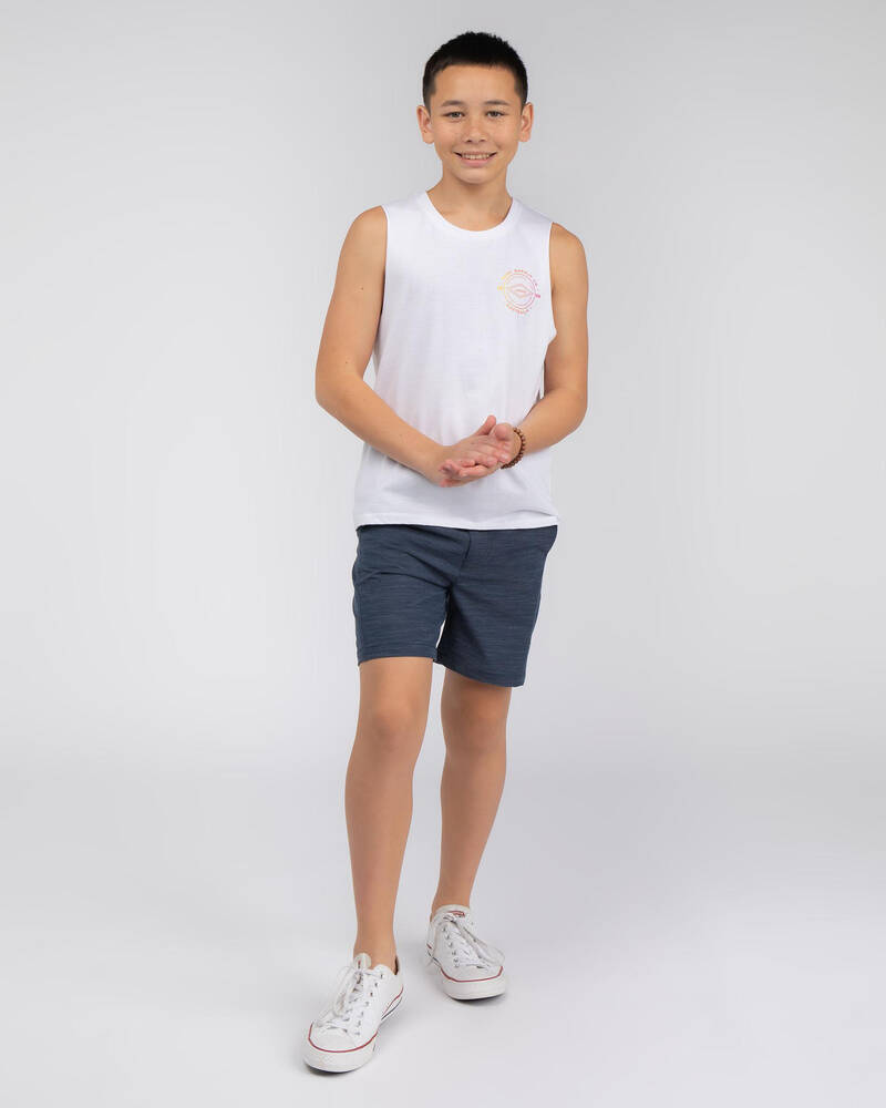 Skylark Boys' Parallel Walk Shorts for Mens