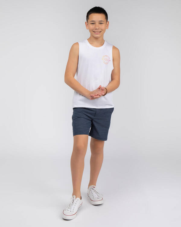Skylark Boys' Parallel Walk Shorts for Mens
