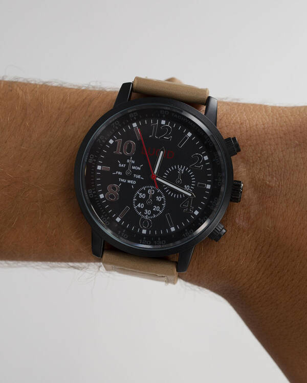 Lucid Polaris Watch for Mens