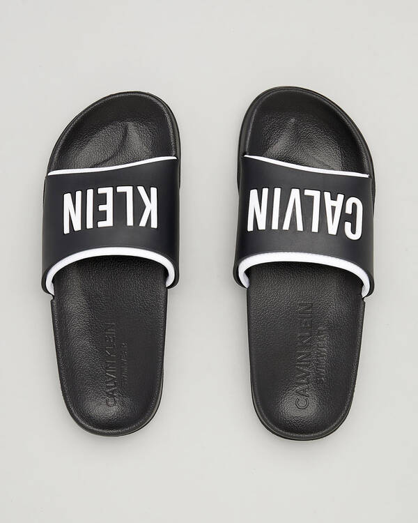 Calvin Klein Calvin Klein Slide Sandals for Womens
