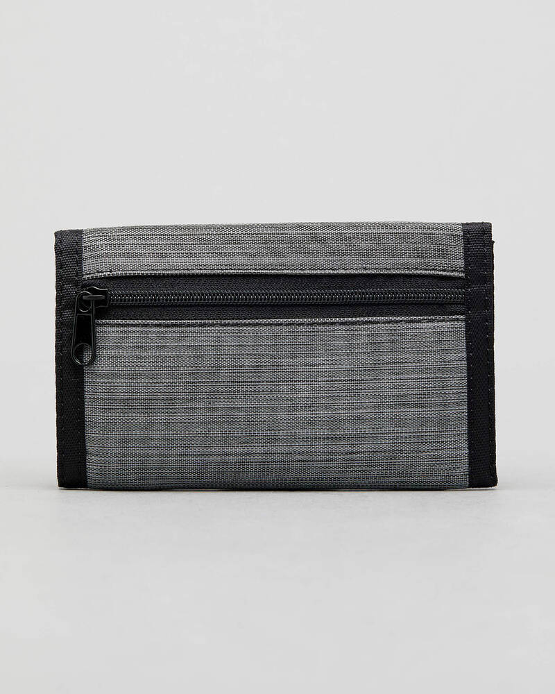Lucid Match Hook & Loop Wallet for Mens
