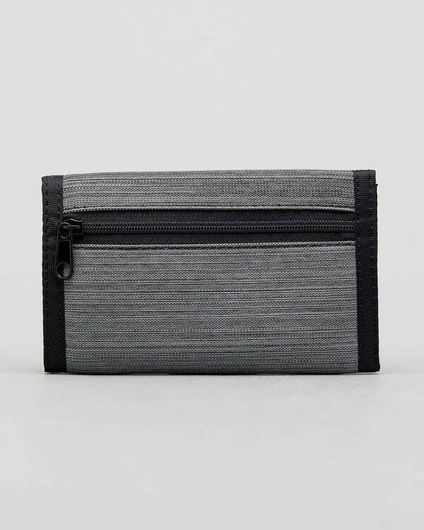 Lucid Match Hook & Loop Wallet for Mens