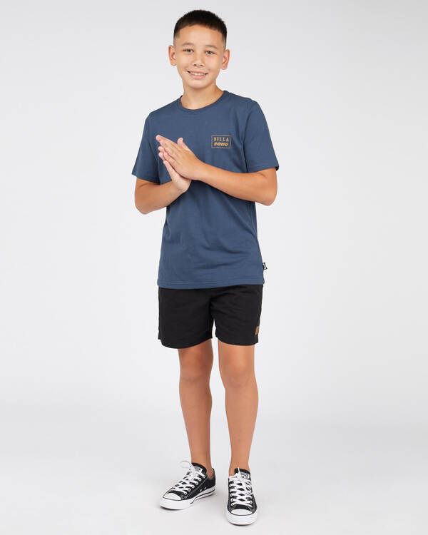 Billabong Boys' Bong Cut T-shirt for Mens