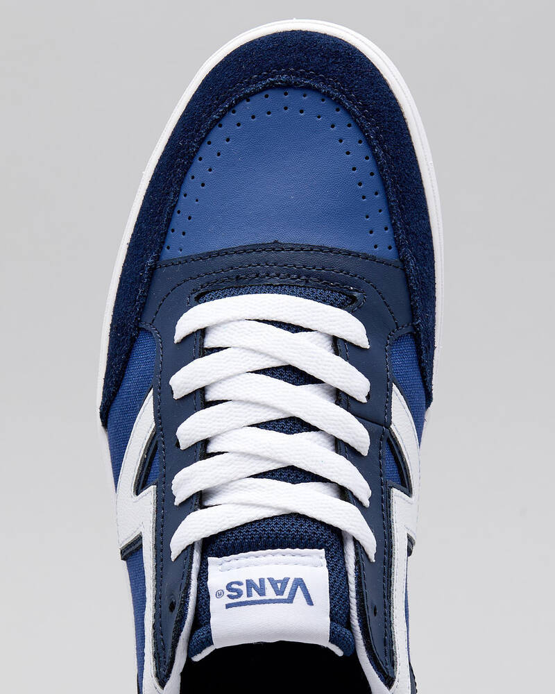 Vans Lowland Comfy Cush Shoes for Mens