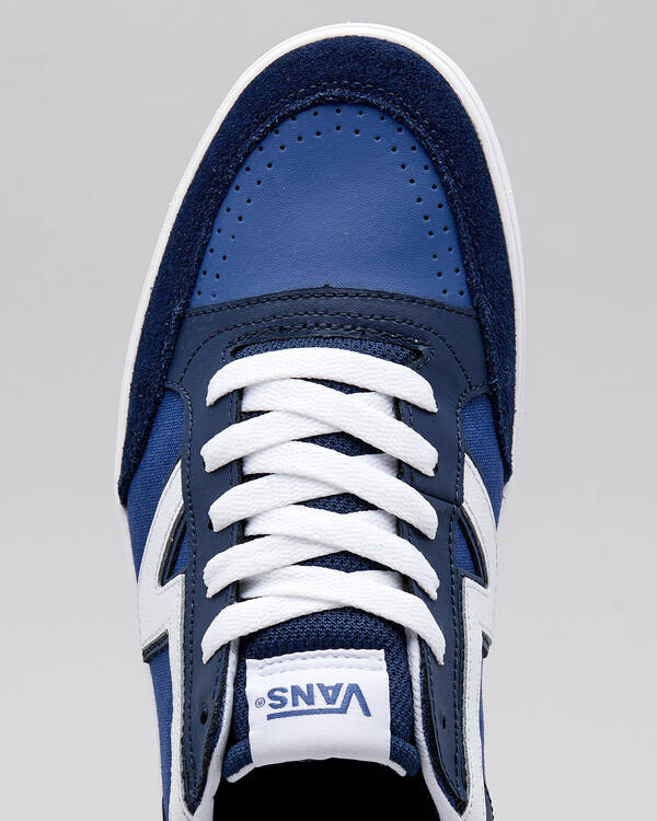 Vans Lowland Comfy Cush Shoes for Mens