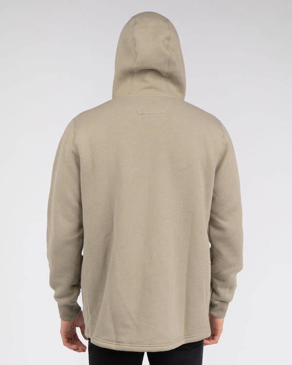 Volcom A4 Bonded Zip Sweatshirt for Mens