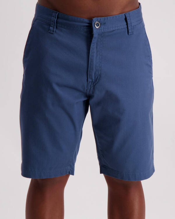 Volcom Frickin Tuner Stretch Shorts for Mens