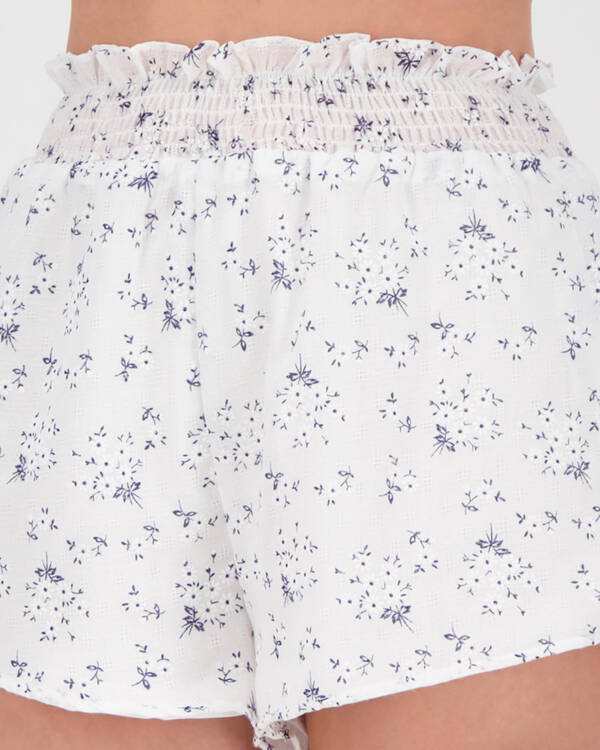 Luvalot Addison Shorts for Womens