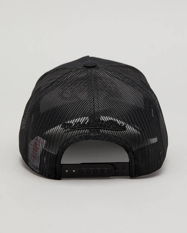 Mitchell & Ness Lakers Melange Logo Trucke for Mens