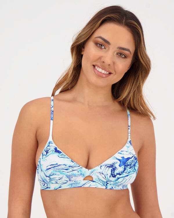 Topanga Marley Bikini Top for Womens