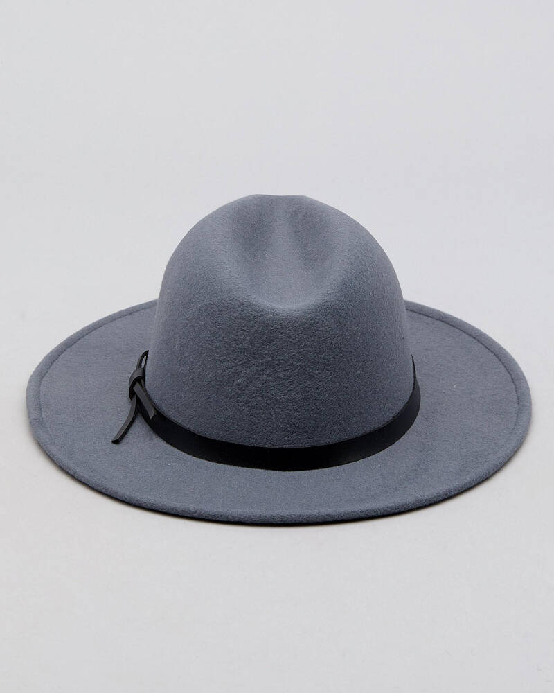 Mooloola Lena Felt Hat for Womens