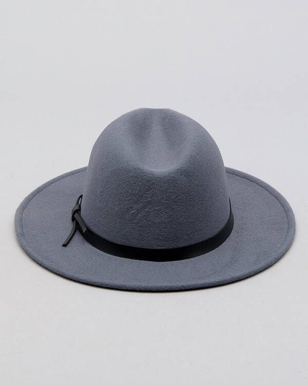 Mooloola Lena Felt Hat for Womens