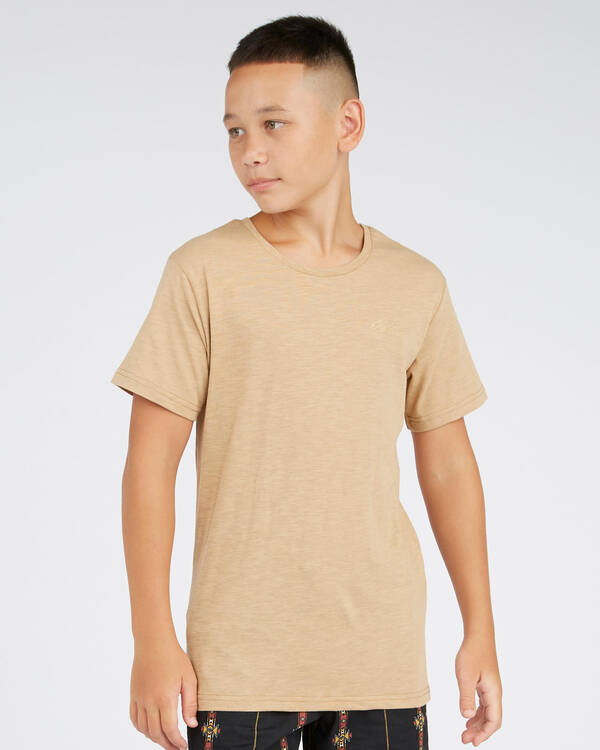 Skylark Boys' Remote T-shirt for Mens