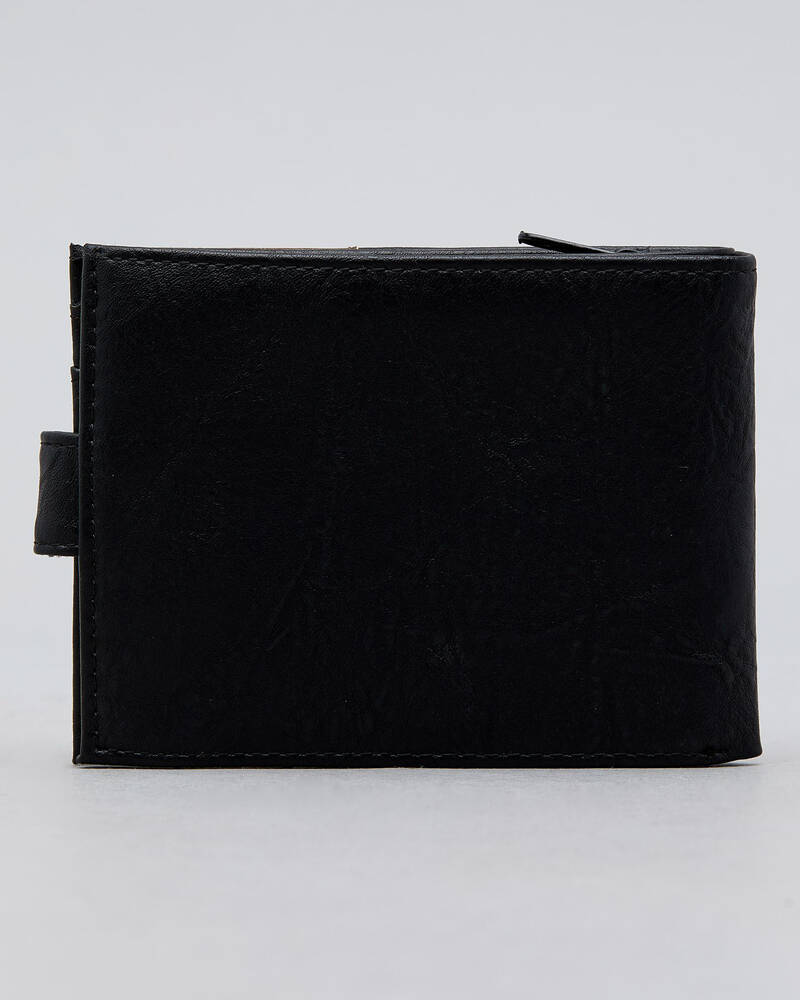 Lucid Rotate Wallet for Mens