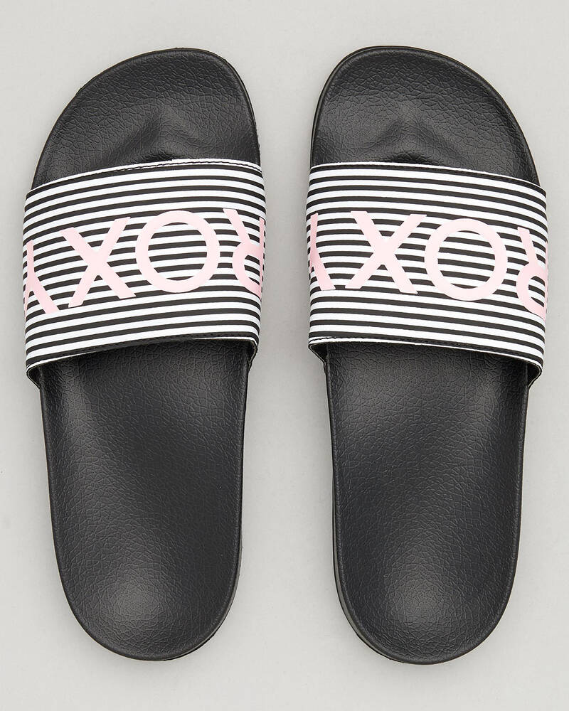 Roxy Slippy Slide Sandals for Womens