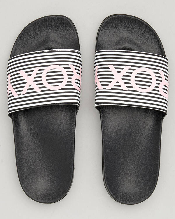 Roxy Slippy Slide Sandals for Womens