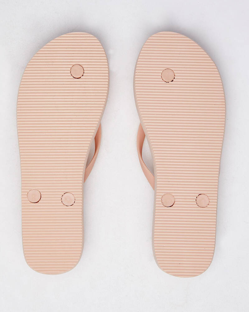 Billabong Shout Out Thongs for Womens