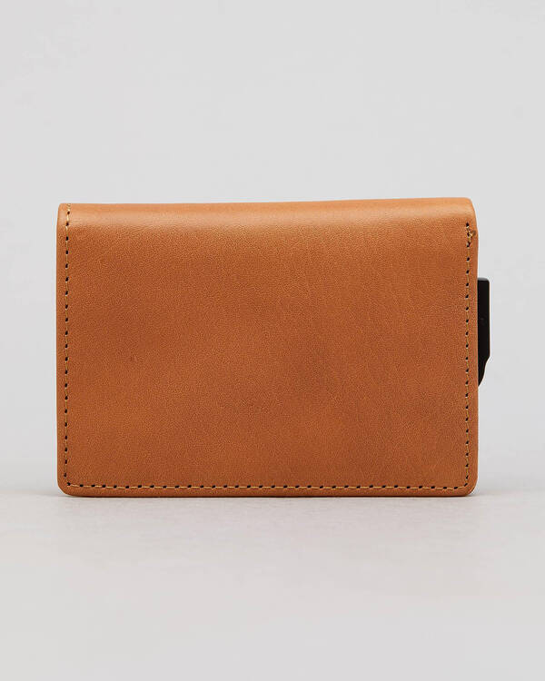 Rip Curl Navy Beach Leather Wallet for Womens