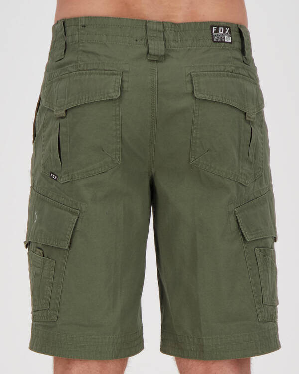 Fox Slambozo Cargo Walk Short for Mens